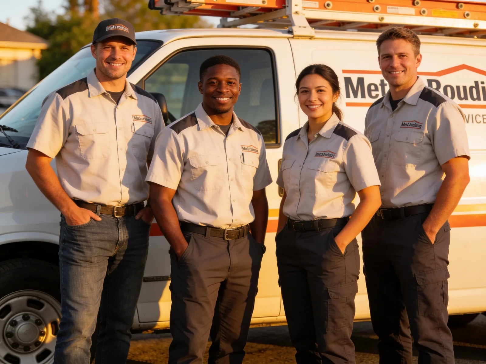 Metal Roof Installation company in Ely, NV